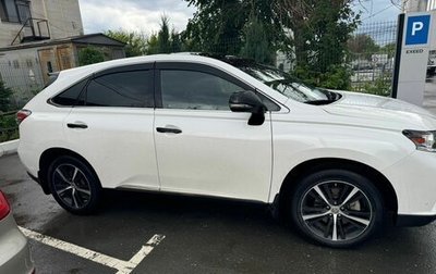 Lexus RX III, 2014 год, 3 249 000 рублей, 1 фотография