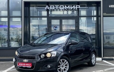 Chevrolet Aveo III, 2014 год, 679 000 рублей, 1 фотография