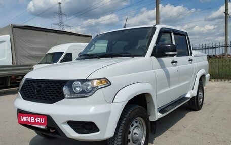 ЛуАЗ Pickup, 2023 год, 950 000 рублей, 1 фотография