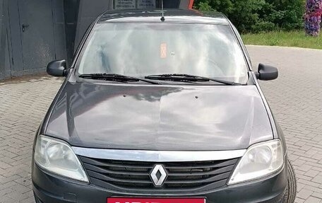 Renault Logan I, 2011 год, 430 000 рублей, 1 фотография