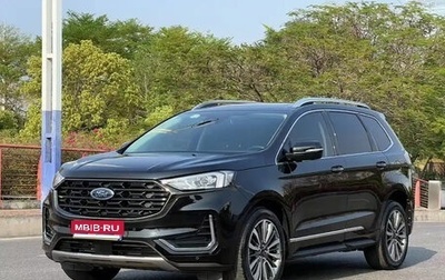 Ford Edge II рестайлинг, 2021 год, 2 260 000 рублей, 1 фотография