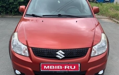 Suzuki SX4 II рестайлинг, 2010 год, 1 050 000 рублей, 1 фотография