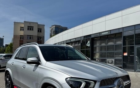 Mercedes-Benz GLE, 2019 год, 7 800 000 рублей, 1 фотография