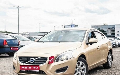 Volvo S60 III, 2011 год, 1 250 000 рублей, 1 фотография