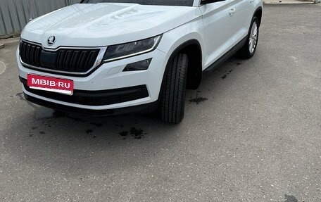 Skoda Kodiaq I, 2020 год, 3 100 000 рублей, 1 фотография