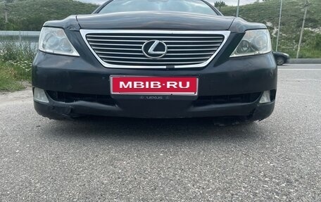 Lexus LS IV, 2008 год, 650 000 рублей, 8 фотография