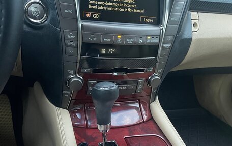 Lexus LS IV, 2008 год, 650 000 рублей, 12 фотография