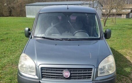 Fiat Doblo I, 2012 год, 800 000 рублей, 2 фотография
