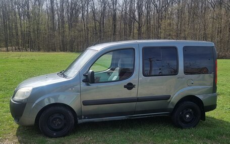 Fiat Doblo I, 2012 год, 800 000 рублей, 5 фотография