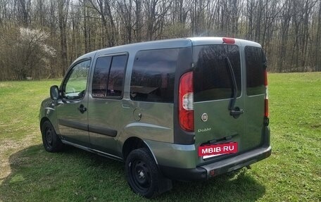 Fiat Doblo I, 2012 год, 800 000 рублей, 6 фотография