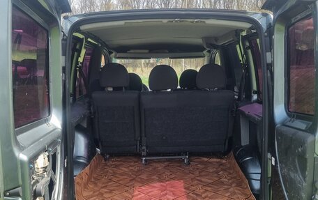 Fiat Doblo I, 2012 год, 800 000 рублей, 10 фотография