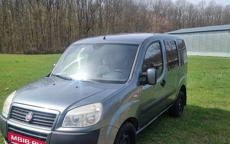 Fiat Doblo I, 2012 год, 800 000 рублей, 4 фотография