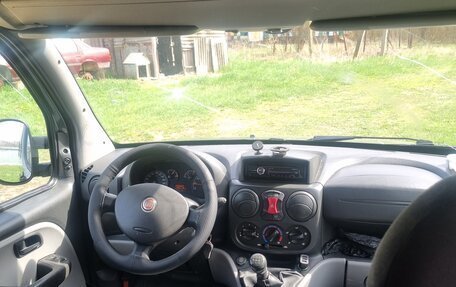 Fiat Doblo I, 2012 год, 800 000 рублей, 13 фотография
