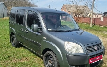 Fiat Doblo I, 2012 год, 800 000 рублей, 3 фотография