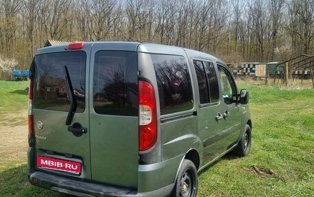 Fiat Doblo I, 2012 год, 800 000 рублей, 8 фотография