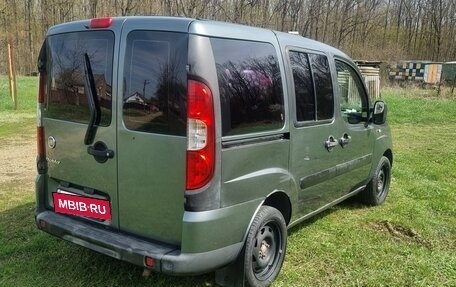 Fiat Doblo I, 2012 год, 800 000 рублей, 9 фотография
