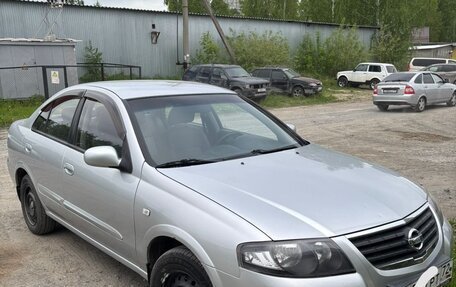 Nissan Almera Classic, 2012 год, 650 000 рублей, 9 фотография