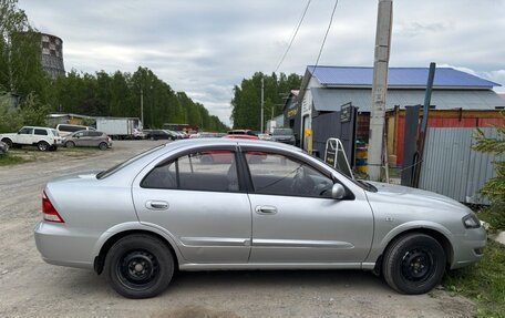 Nissan Almera Classic, 2012 год, 650 000 рублей, 5 фотография