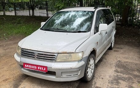 Mitsubishi Chariot III, 1999 год, 180 000 рублей, 2 фотография