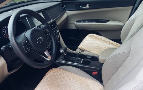 KIA Optima IV, 2017 год, 1 800 000 рублей, 7 фотография
