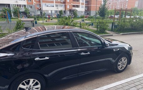 KIA Optima IV, 2017 год, 1 800 000 рублей, 4 фотография