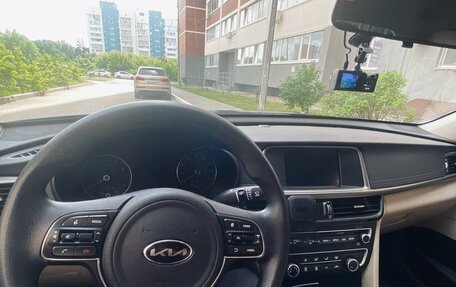 KIA Optima IV, 2017 год, 1 800 000 рублей, 8 фотография