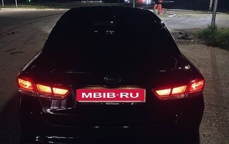 KIA Optima IV, 2017 год, 1 800 000 рублей, 2 фотография