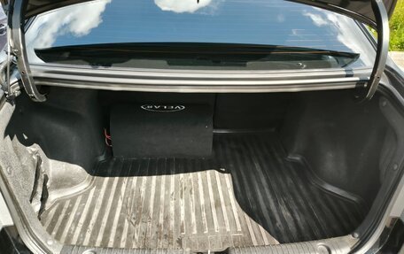 KIA Rio III рестайлинг, 2013 год, 750 000 рублей, 7 фотография