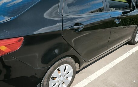 KIA Rio III рестайлинг, 2013 год, 750 000 рублей, 9 фотография