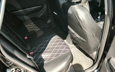 KIA Rio III рестайлинг, 2013 год, 750 000 рублей, 11 фотография