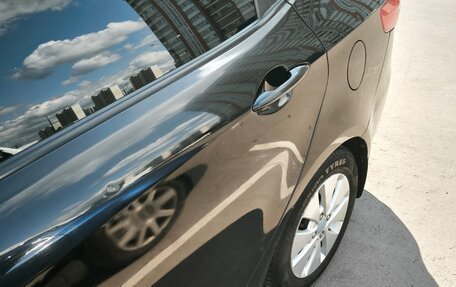 KIA Rio III рестайлинг, 2013 год, 750 000 рублей, 15 фотография