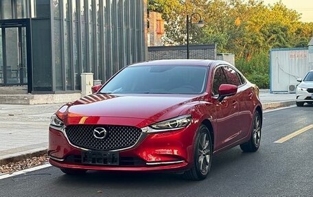 Mazda 6, 2021 год, 2 100 000 рублей, 3 фотография