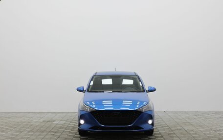 Hyundai Solaris II рестайлинг, 2020 год, 1 398 000 рублей, 2 фотография