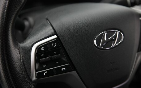 Hyundai Solaris II рестайлинг, 2020 год, 1 398 000 рублей, 10 фотография