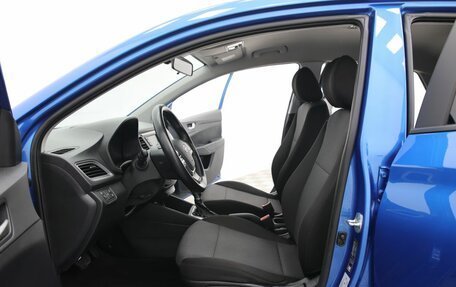 Hyundai Solaris II рестайлинг, 2020 год, 1 398 000 рублей, 15 фотография