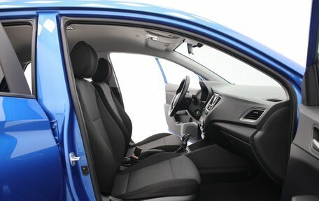 Hyundai Solaris II рестайлинг, 2020 год, 1 398 000 рублей, 14 фотография