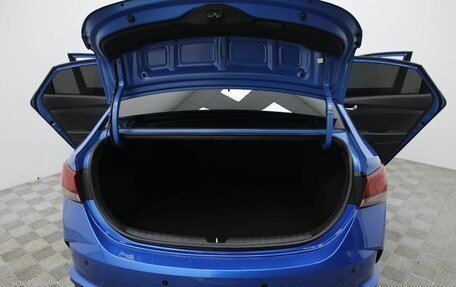 Hyundai Solaris II рестайлинг, 2020 год, 1 398 000 рублей, 18 фотография