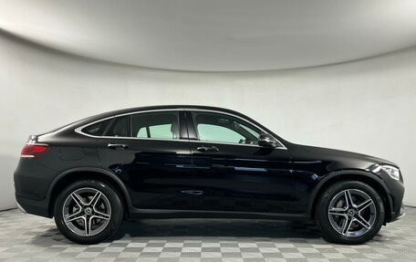 Mercedes-Benz GLC Coupe, 2019 год, 5 650 000 рублей, 4 фотография