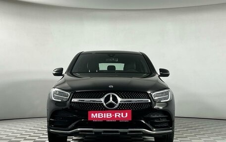 Mercedes-Benz GLC Coupe, 2019 год, 5 650 000 рублей, 2 фотография
