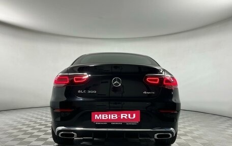Mercedes-Benz GLC Coupe, 2019 год, 5 650 000 рублей, 5 фотография