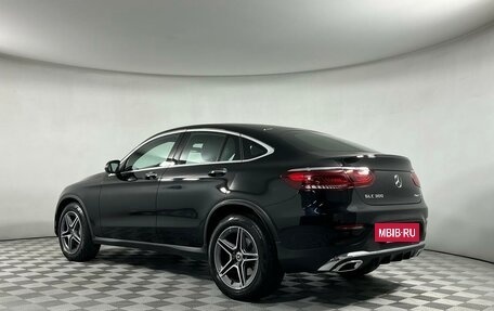 Mercedes-Benz GLC Coupe, 2019 год, 5 650 000 рублей, 6 фотография