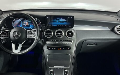 Mercedes-Benz GLC Coupe, 2019 год, 5 650 000 рублей, 15 фотография