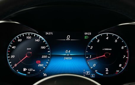 Mercedes-Benz GLC Coupe, 2019 год, 5 650 000 рублей, 17 фотография