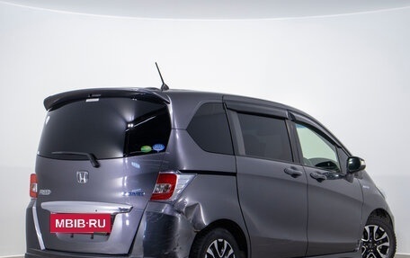 Honda Freed I, 2016 год, 1 119 000 рублей, 4 фотография