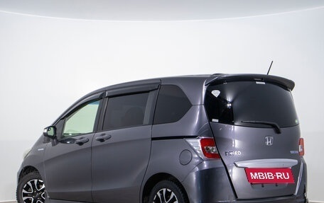 Honda Freed I, 2016 год, 1 119 000 рублей, 6 фотография