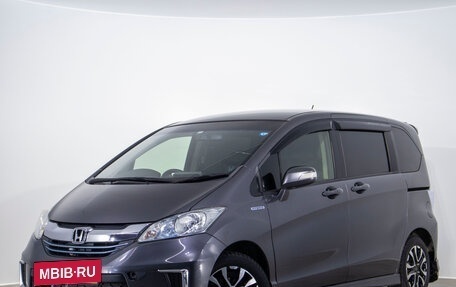 Honda Freed I, 2016 год, 1 119 000 рублей, 3 фотография