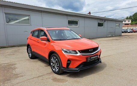 Geely Coolray I, 2023 год, 1 699 000 рублей, 3 фотография