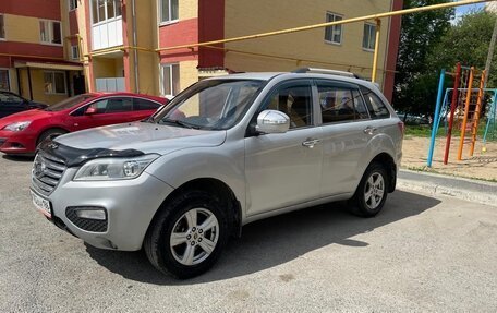 Lifan X60 I рестайлинг, 2013 год, 475 000 рублей, 3 фотография