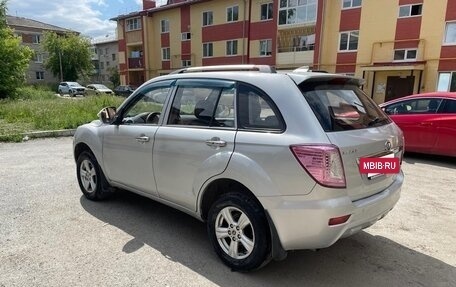 Lifan X60 I рестайлинг, 2013 год, 475 000 рублей, 5 фотография