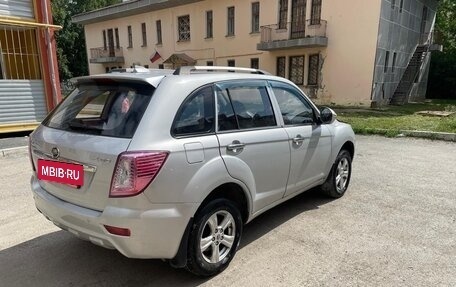Lifan X60 I рестайлинг, 2013 год, 475 000 рублей, 2 фотография